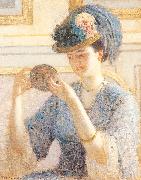 Frieseke, Frederick Carl Reflections oil painting picture wholesale